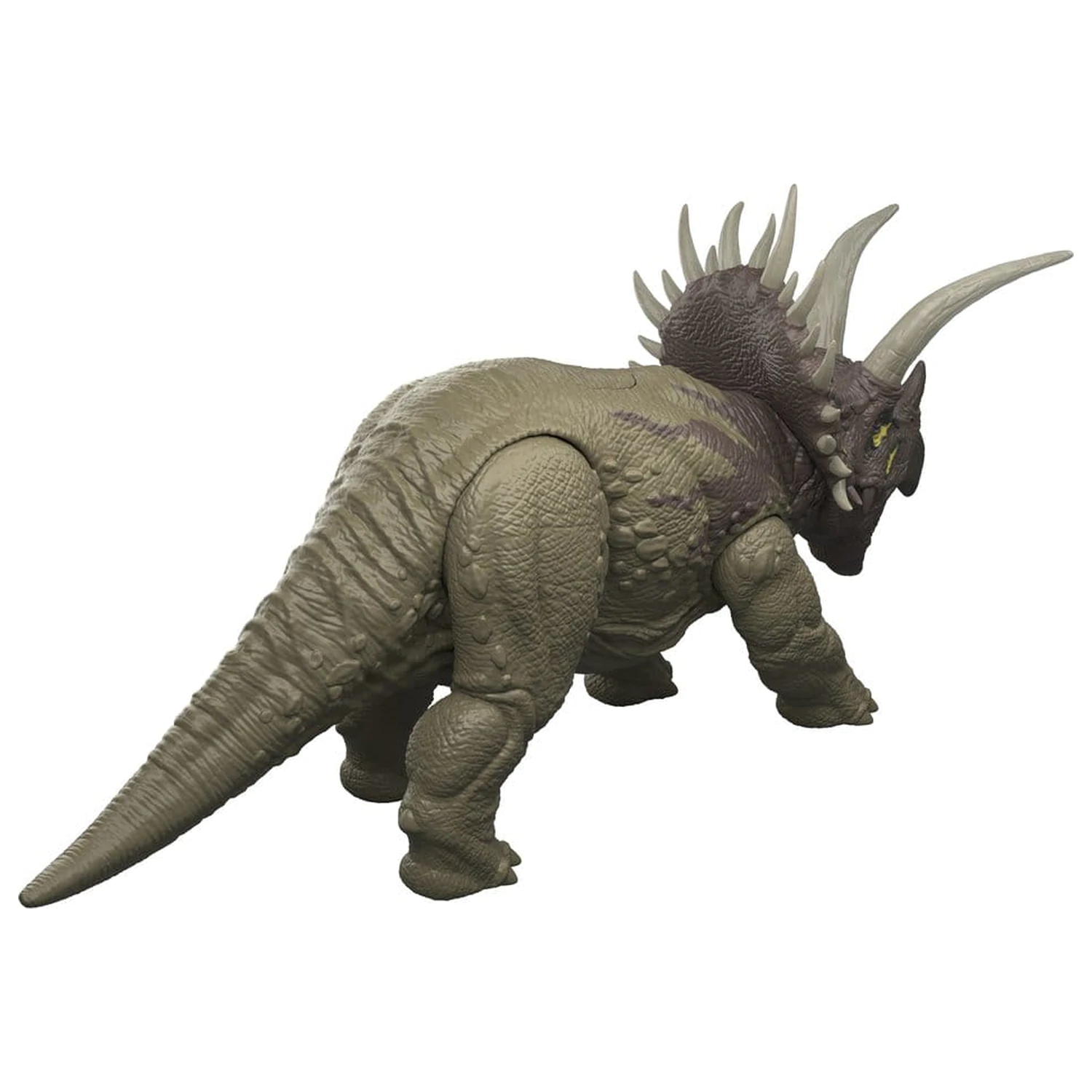 Jurassic World: Survival Akční figurka Wild Roar Triceratops 31 cm fotografii produktu