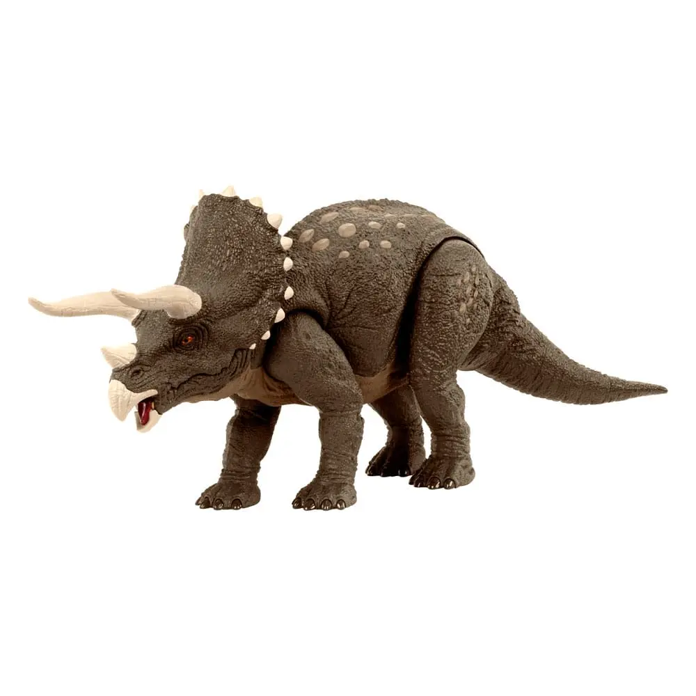 Jurassic World akční figurka Udržitelný Triceratops fotografii produktu