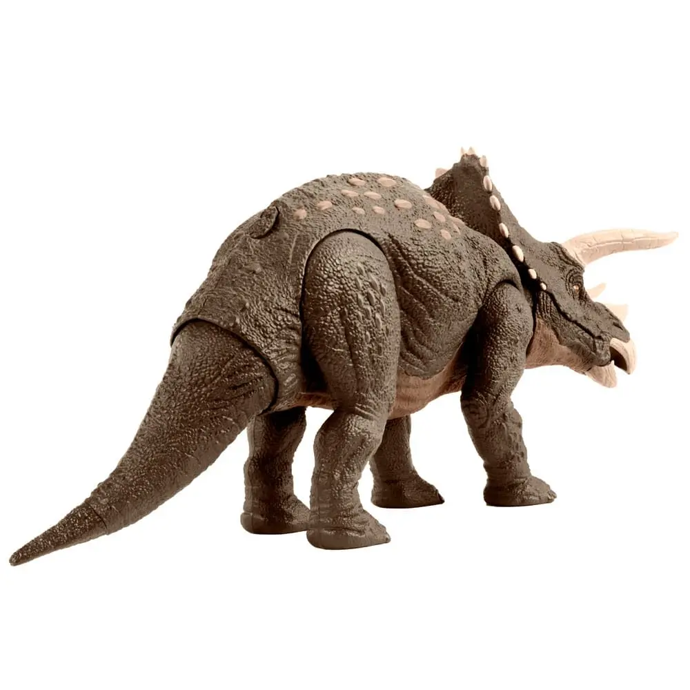 Jurassic World akční figurka Udržitelný Triceratops fotografii produktu