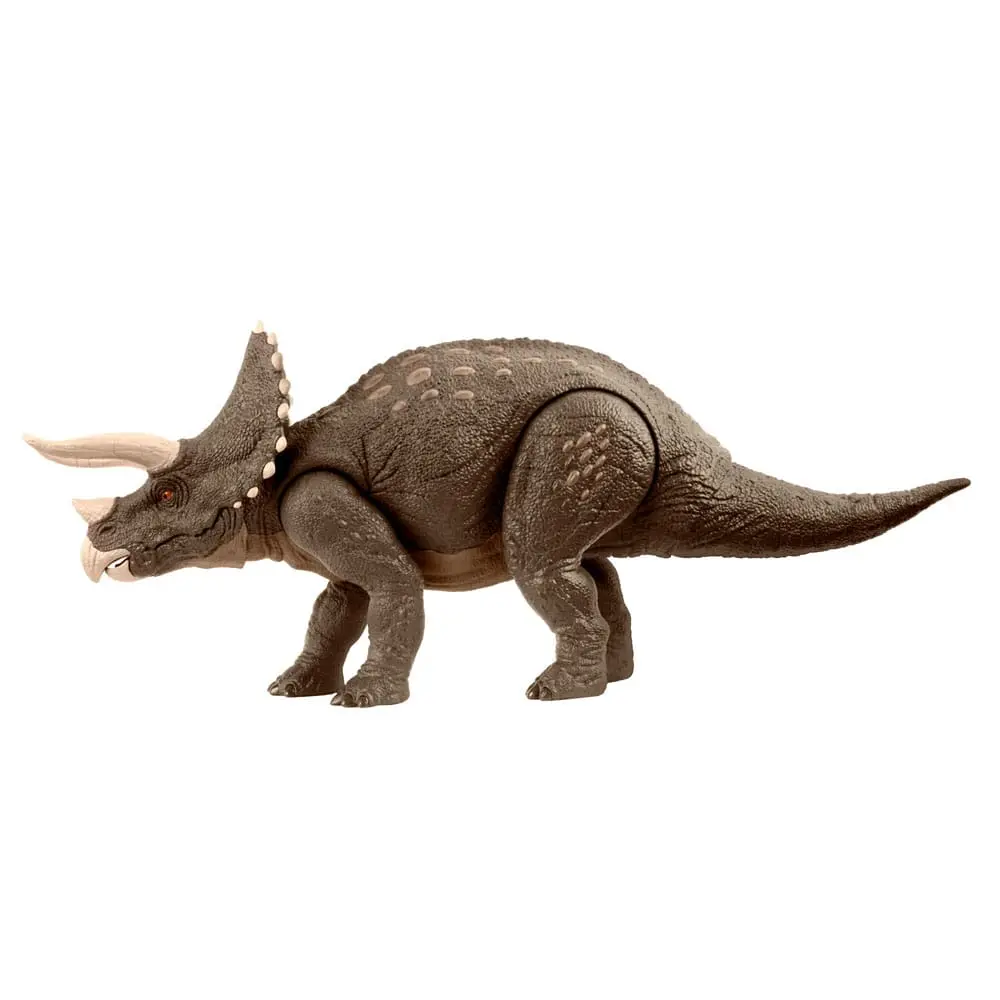 Jurassic World akční figurka Udržitelný Triceratops fotografii produktu