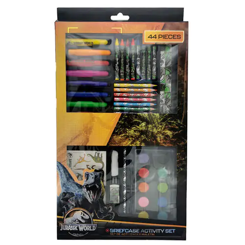 Jurassic World Activity set 44 ks fotografii produktu