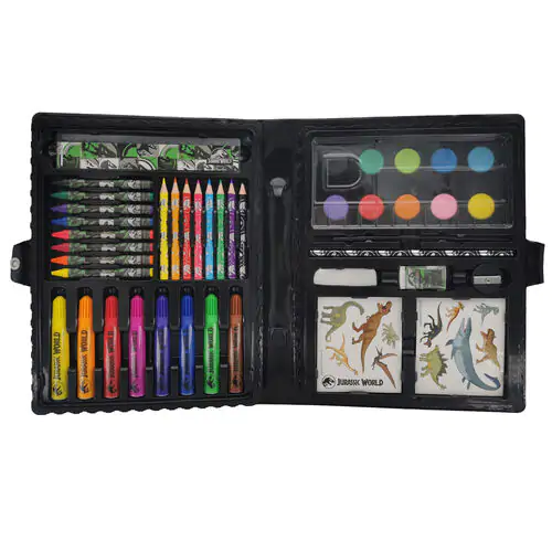 Jurassic World Activity set 44 ks fotografii produktu