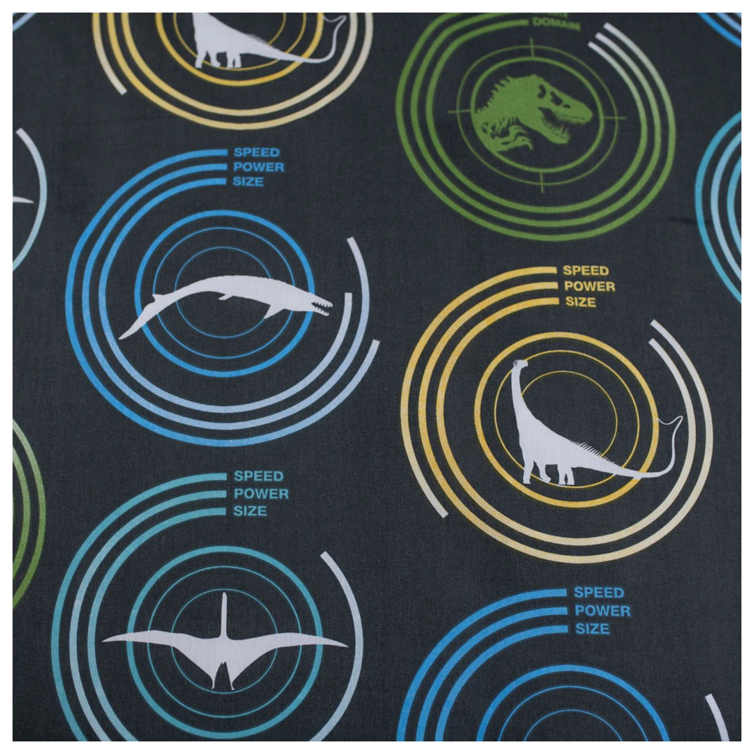 Jurassic World T-Rex povlečení na přikrývku fotografii produktu