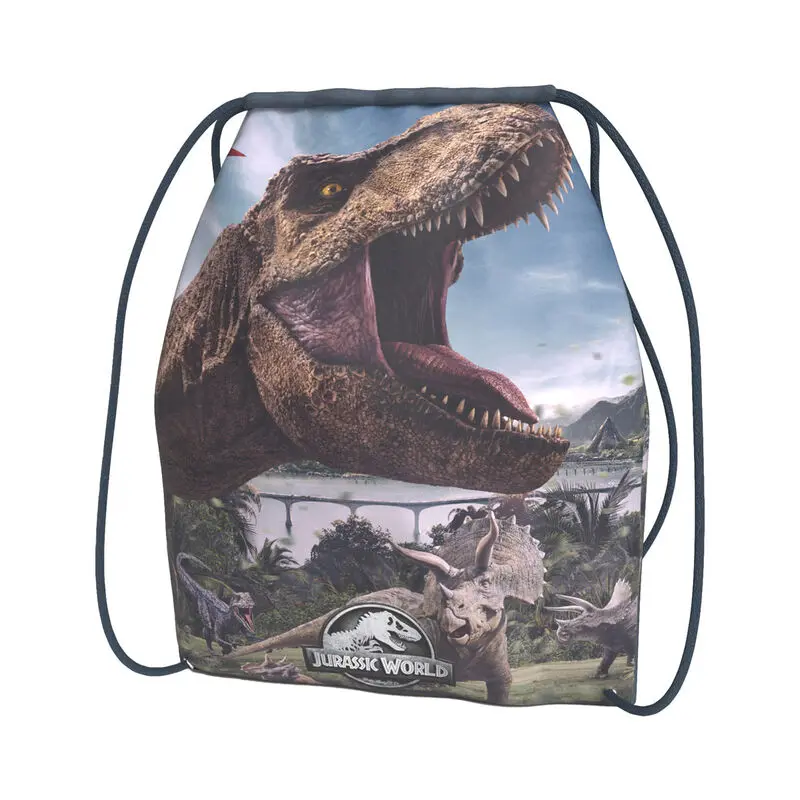 Jurassic World sportovní taška 42cm fotografii produktu