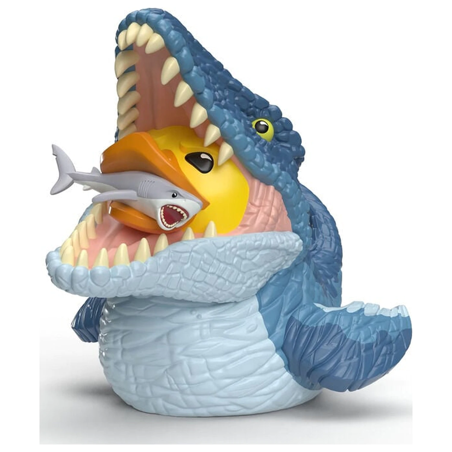 Jurassic World Tubbz PVC XL figurka Mosasaurus 25 cm fotografii produktu