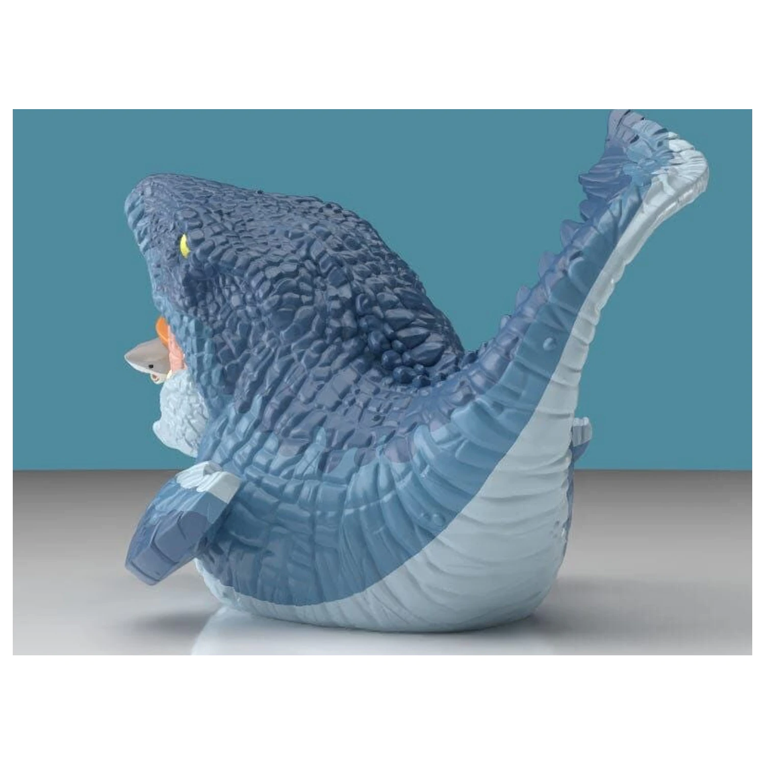 Jurassic World Tubbz PVC XL figurka Mosasaurus 25 cm fotografii produktu