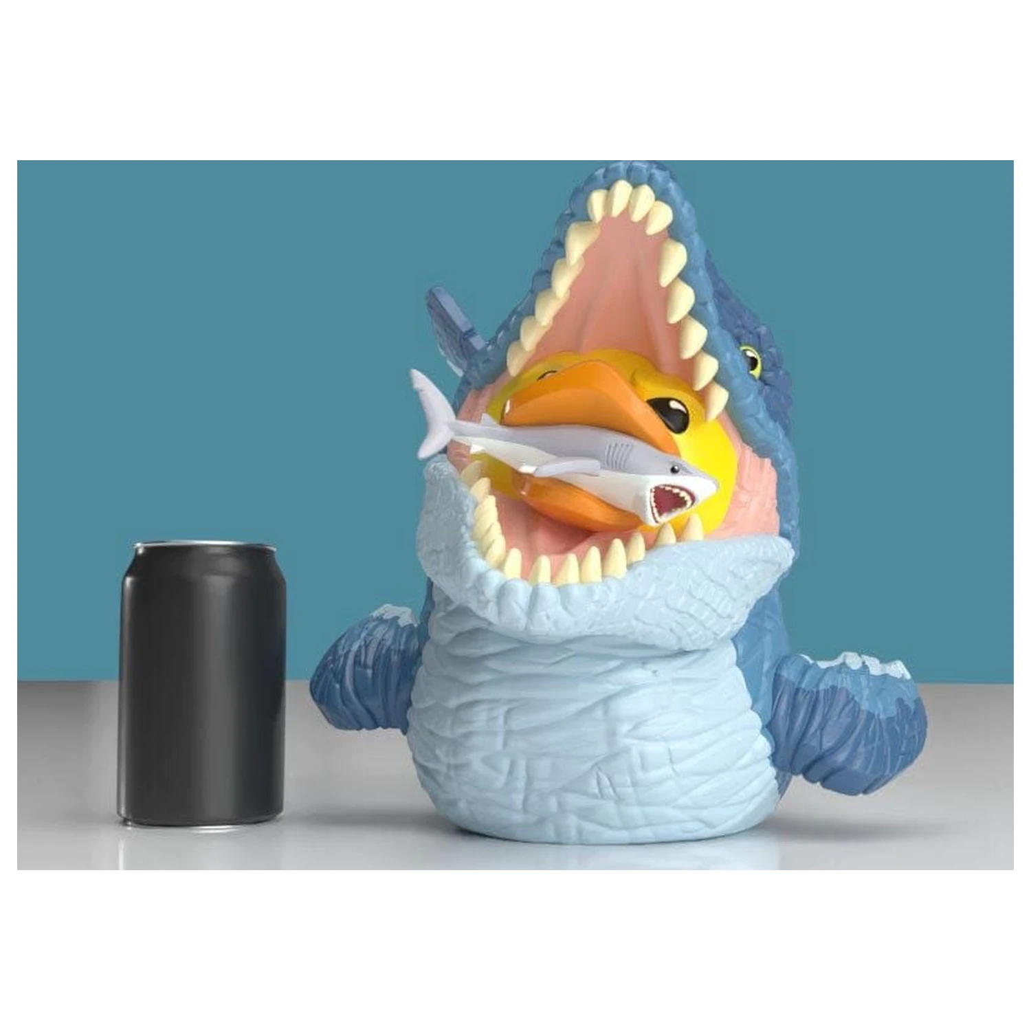 Jurassic World Tubbz PVC XL figurka Mosasaurus 25 cm fotografii produktu
