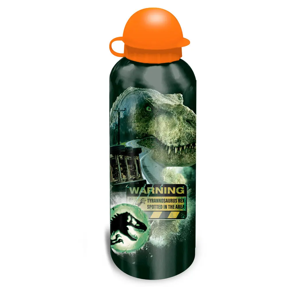 Jurassic World Box na oběd + hliníková láhev set 500ml fotografii produktu