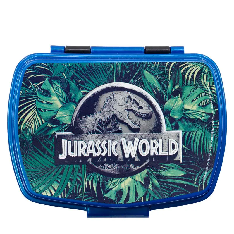 Jurassic World obědový box fotografii produktu