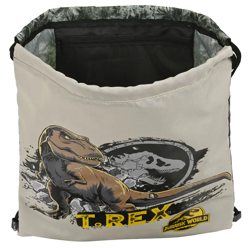 Jurassic World Warning sportovní taška 40cm fotografii produktu