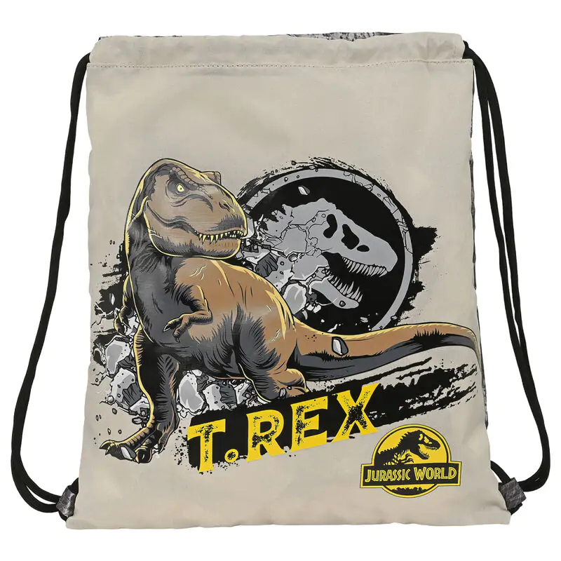 Jurassic World Warning sportovní taška 40cm fotografii produktu