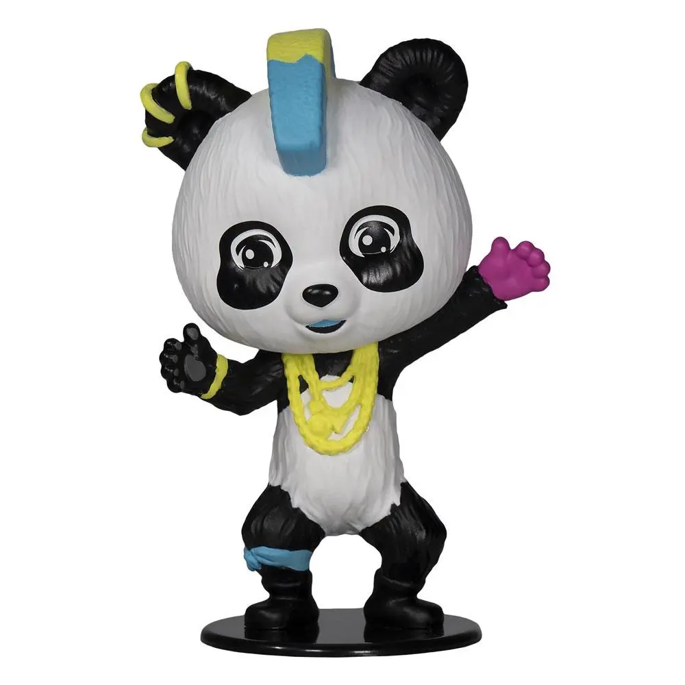 Just Dance Ubisoft Heroes Collection Chibi figurka Panda 10 cm fotografii produktu