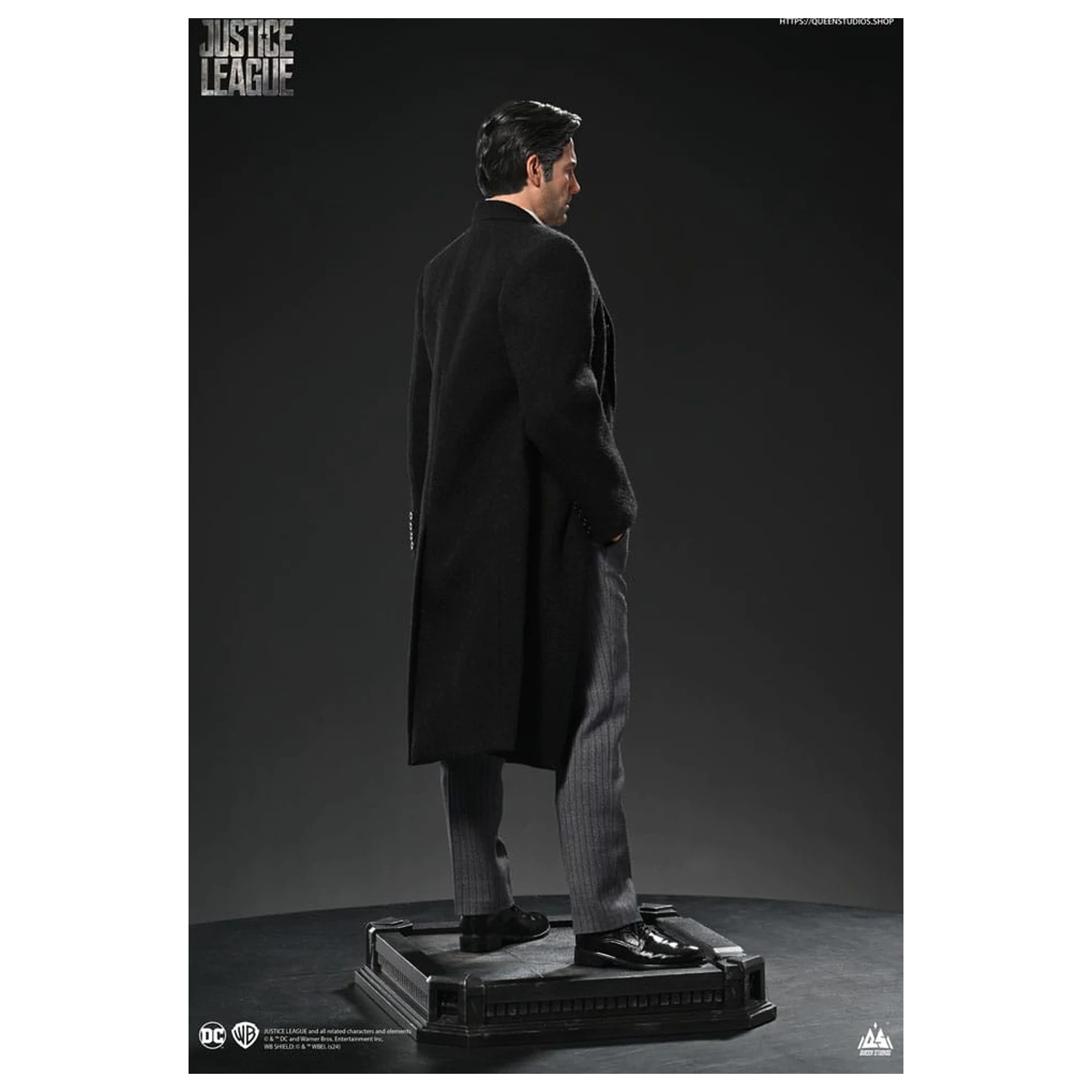 Justice League Socha 1/4 Bruce Wayne (Ben Affleck) 51 cm fotografii produktu