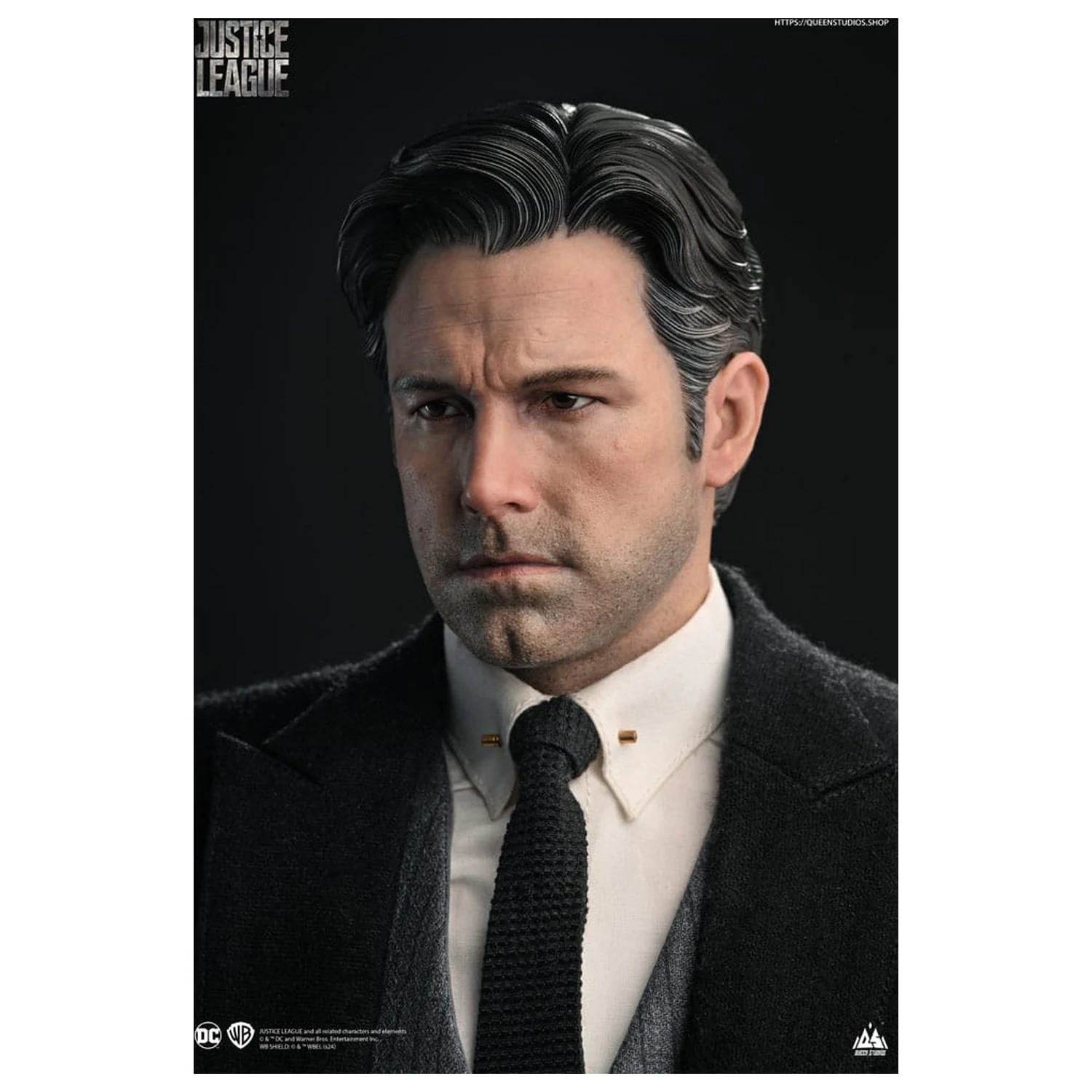 Justice League Socha 1/4 Bruce Wayne (Ben Affleck) 51 cm fotografii produktu