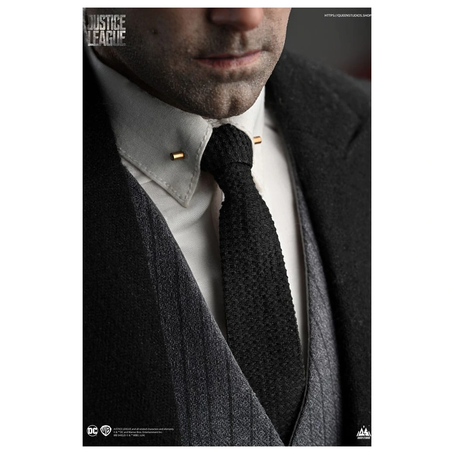 Justice League Socha 1/4 Bruce Wayne (Ben Affleck) 51 cm fotografii produktu