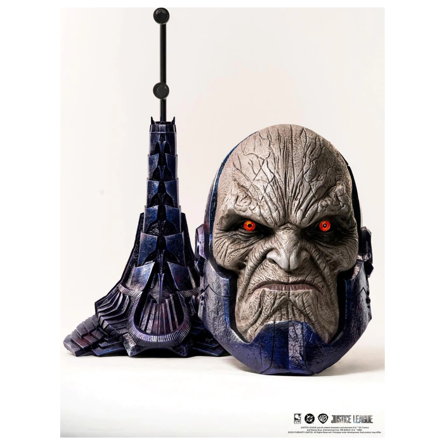 Justice League Darkseid Maska v životní velikosti Art Mask 1/1 52 cm fotografii produktu