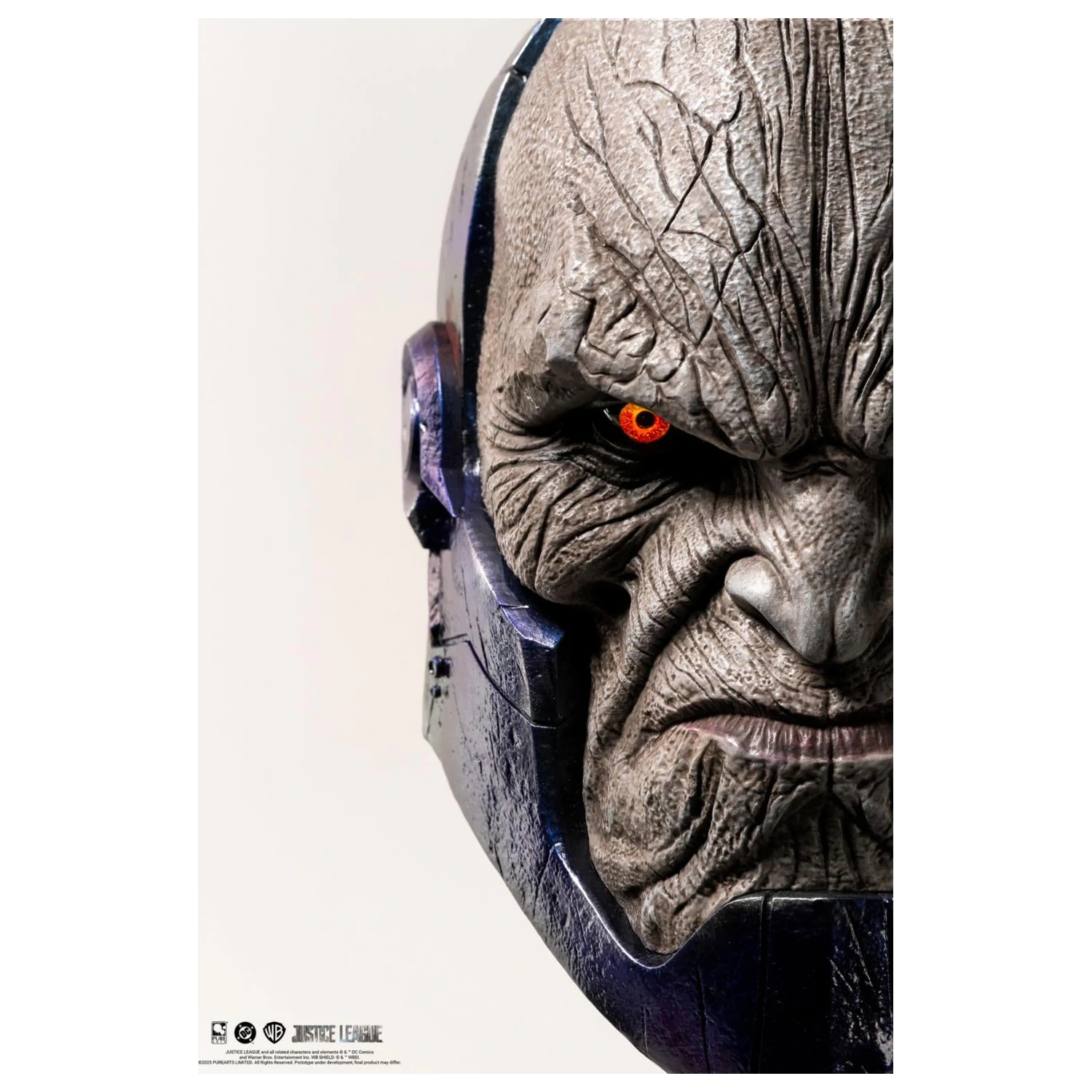 Justice League Darkseid Maska v životní velikosti Art Mask 1/1 52 cm fotografii produktu