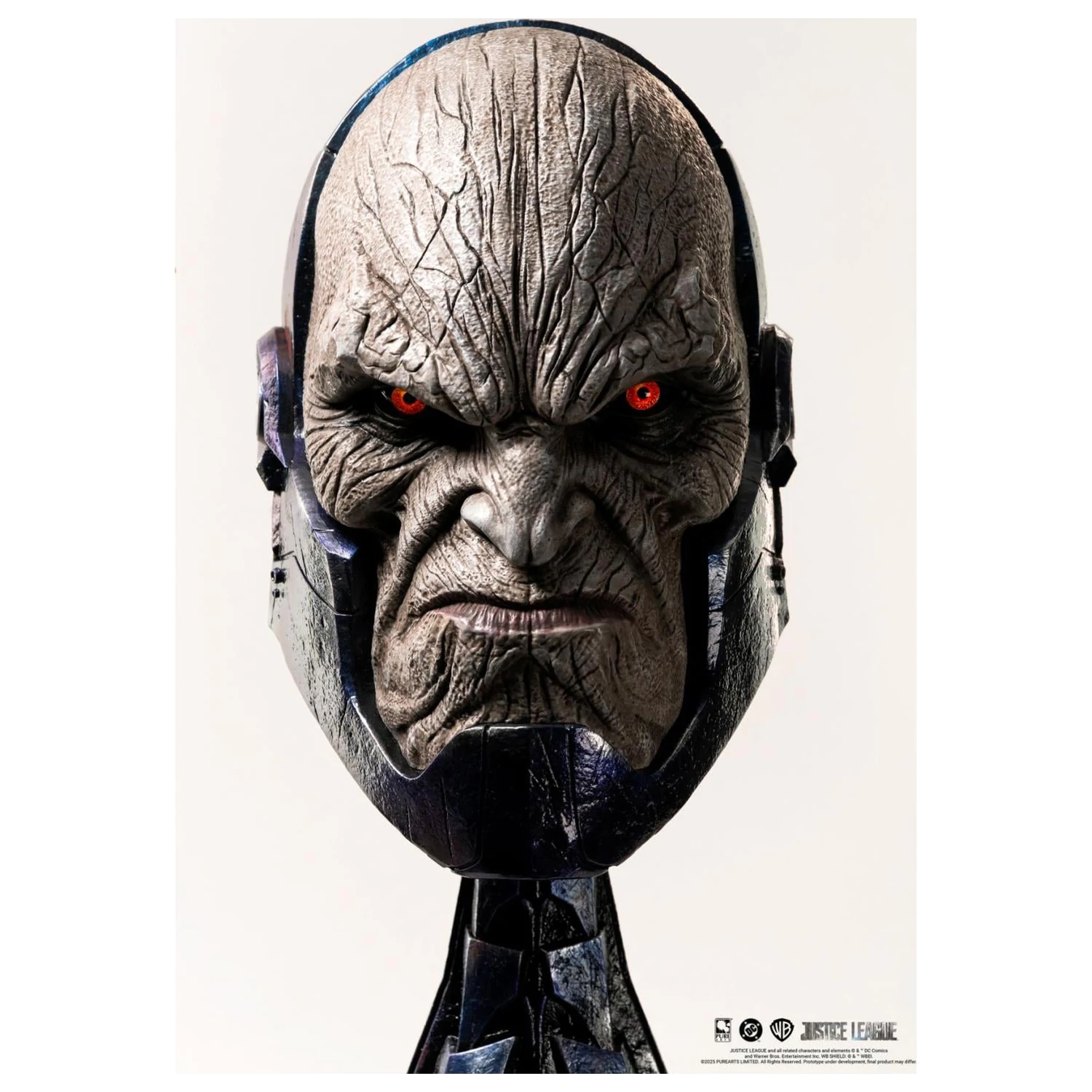 Justice League Darkseid Maska v životní velikosti Art Mask 1/1 52 cm fotografii produktu