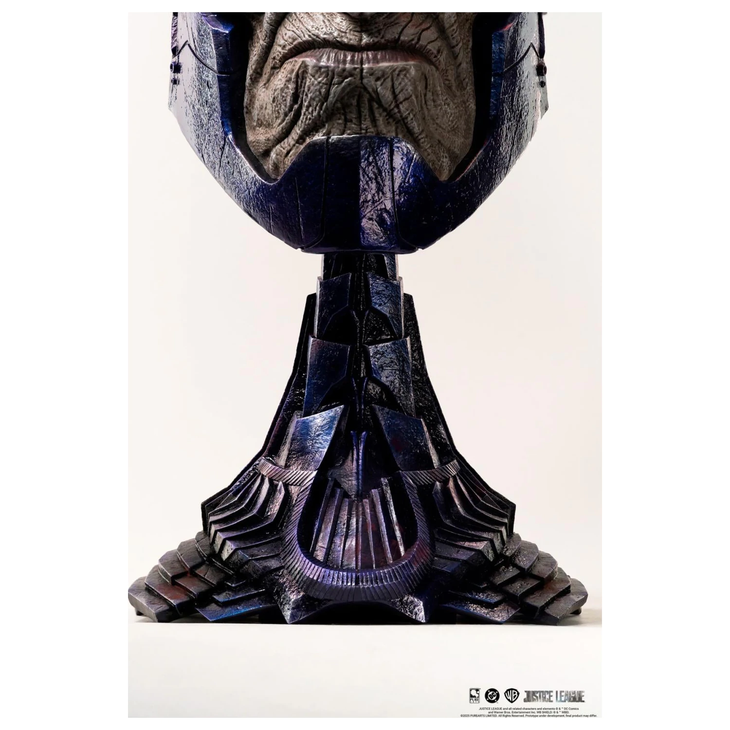 Justice League Darkseid Maska v životní velikosti Art Mask 1/1 52 cm fotografii produktu