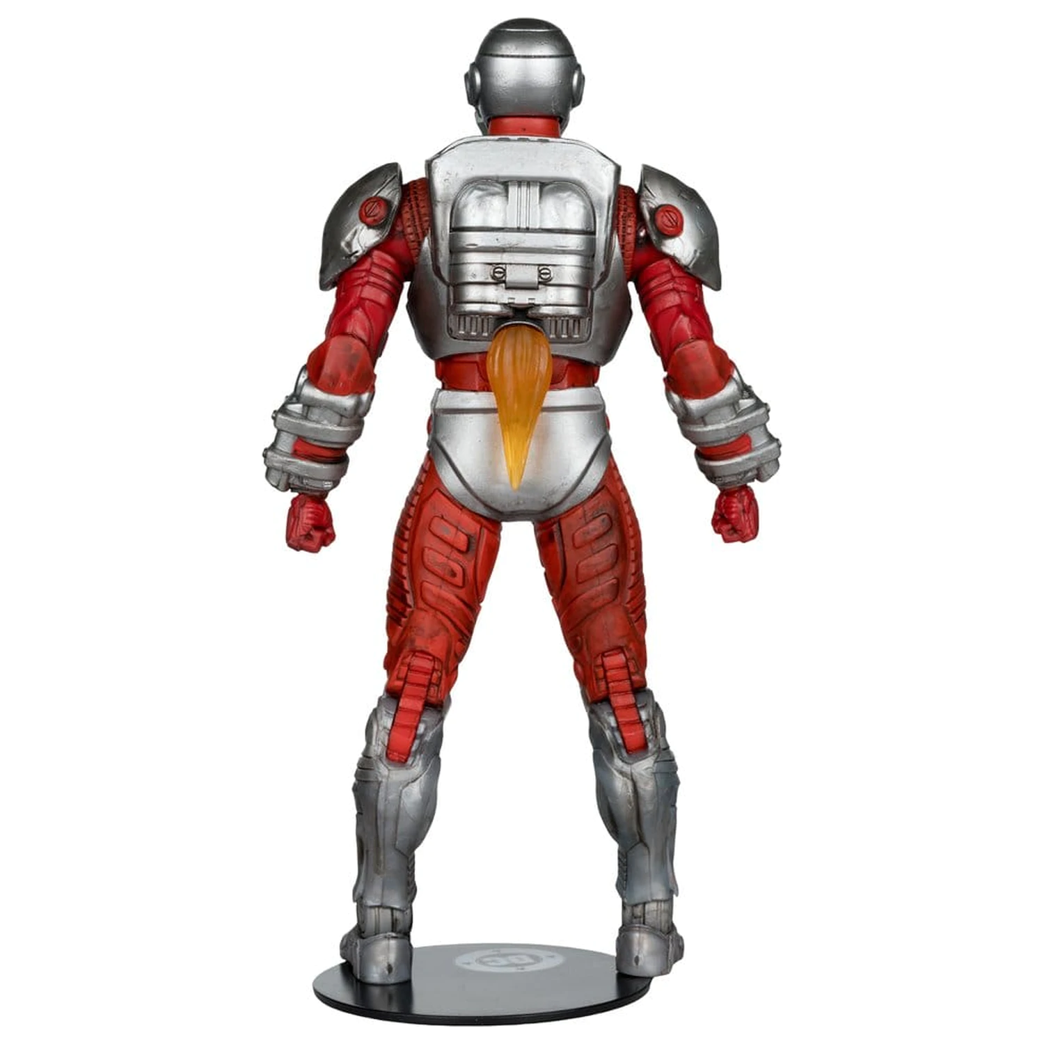 Justice League: Generation Lost DC Multiverse Akční figurka Rocket Red Brigade 18 cm fotografii produktu