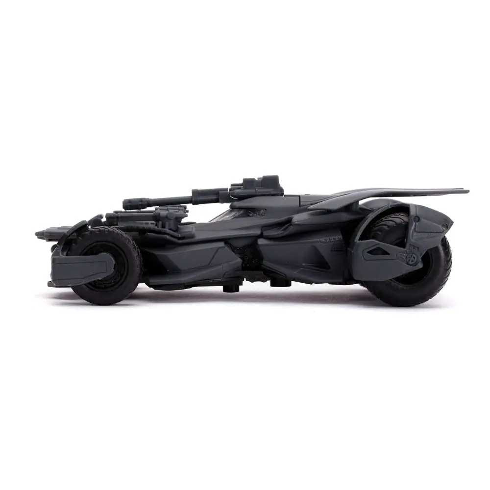 Justice League Hollywood Rides Diecast model 1/32 Batmobil s figurkou fotografii produktu