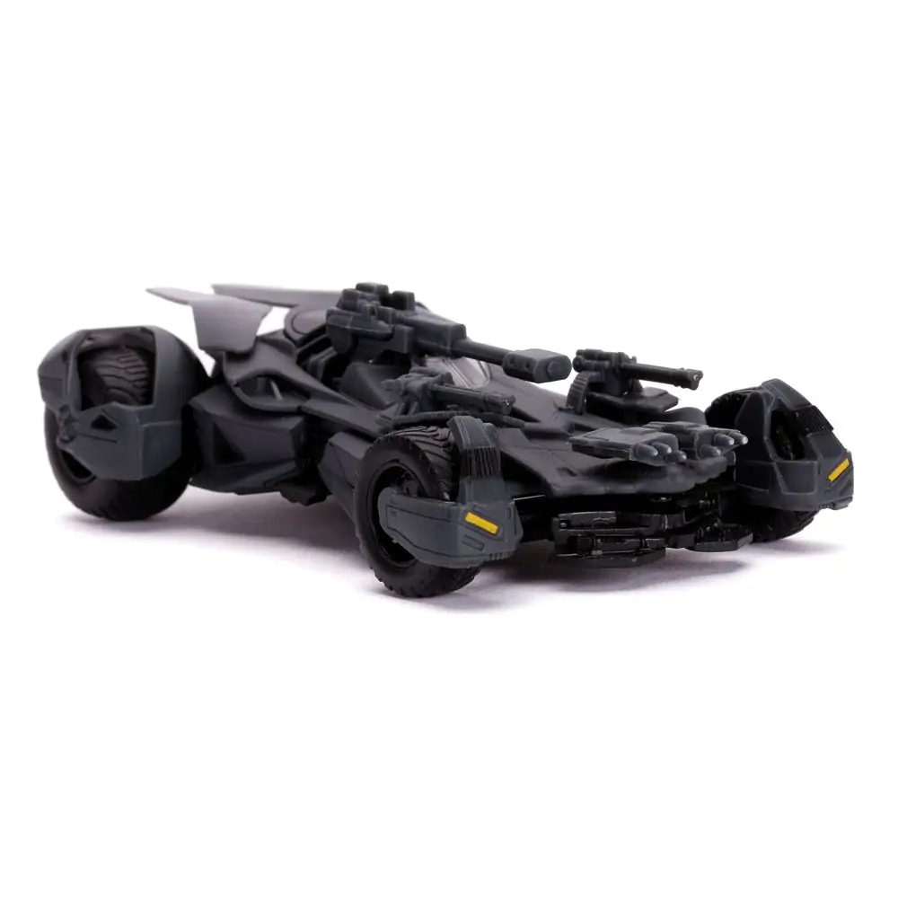 Justice League Hollywood Rides Diecast model 1/32 Batmobil s figurkou fotografii produktu