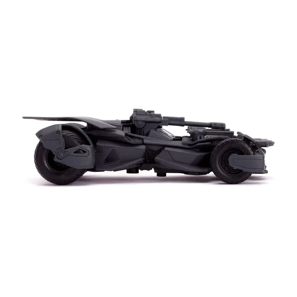 Justice League Hollywood Rides Diecast model 1/32 Batmobil s figurkou fotografii produktu