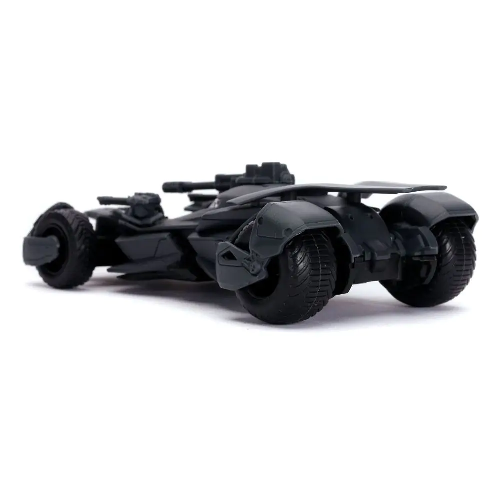 Justice League Hollywood Rides Diecast model 1/32 Batmobil s figurkou fotografii produktu