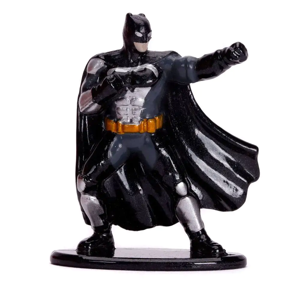 Justice League Hollywood Rides Diecast model 1/32 Batmobil s figurkou fotografii produktu