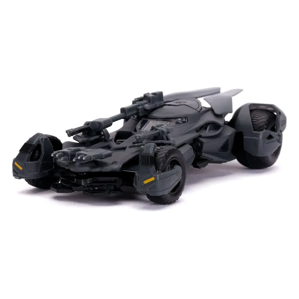 Justice League Hollywood Rides Diecast model 1/32 Batmobil s figurkou fotografii produktu