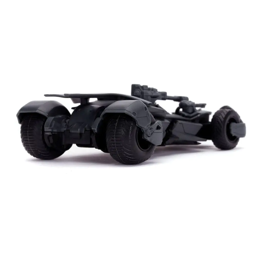 Justice League Hollywood Rides Diecast model 1/32 Batmobil s figurkou fotografii produktu