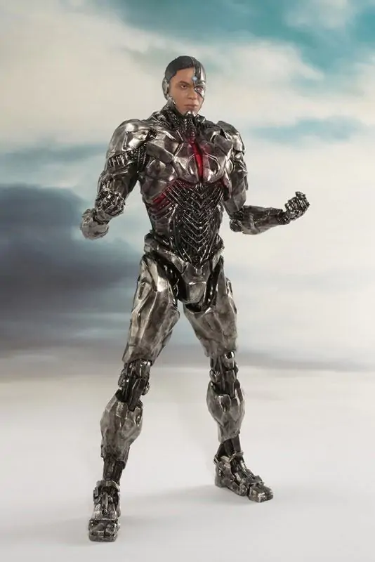 Justice League Movie ARTFX+ Socha 1/10 Cyborg 20 cm fotografii produktu