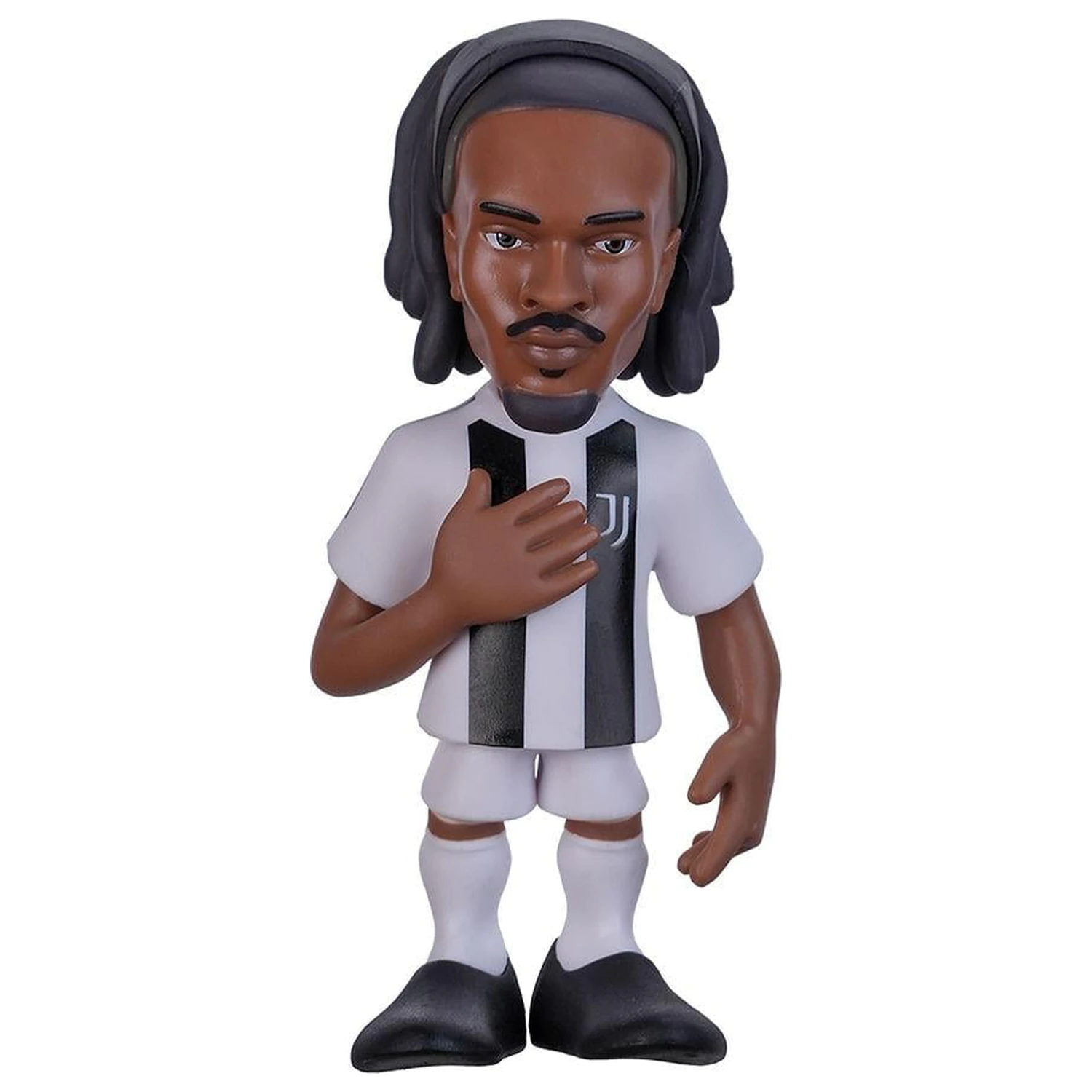 JUVENTUS Khephren Thuram Figurka Minix 12 cm fotografii produktu