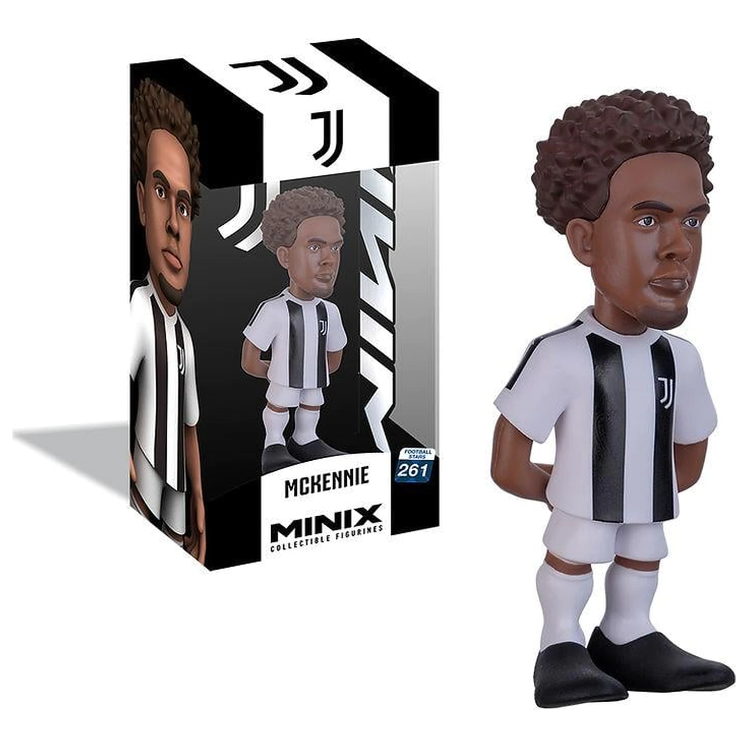 JUVENTUS Weston McKennie Figurka Minix 12 cm fotografii produktu