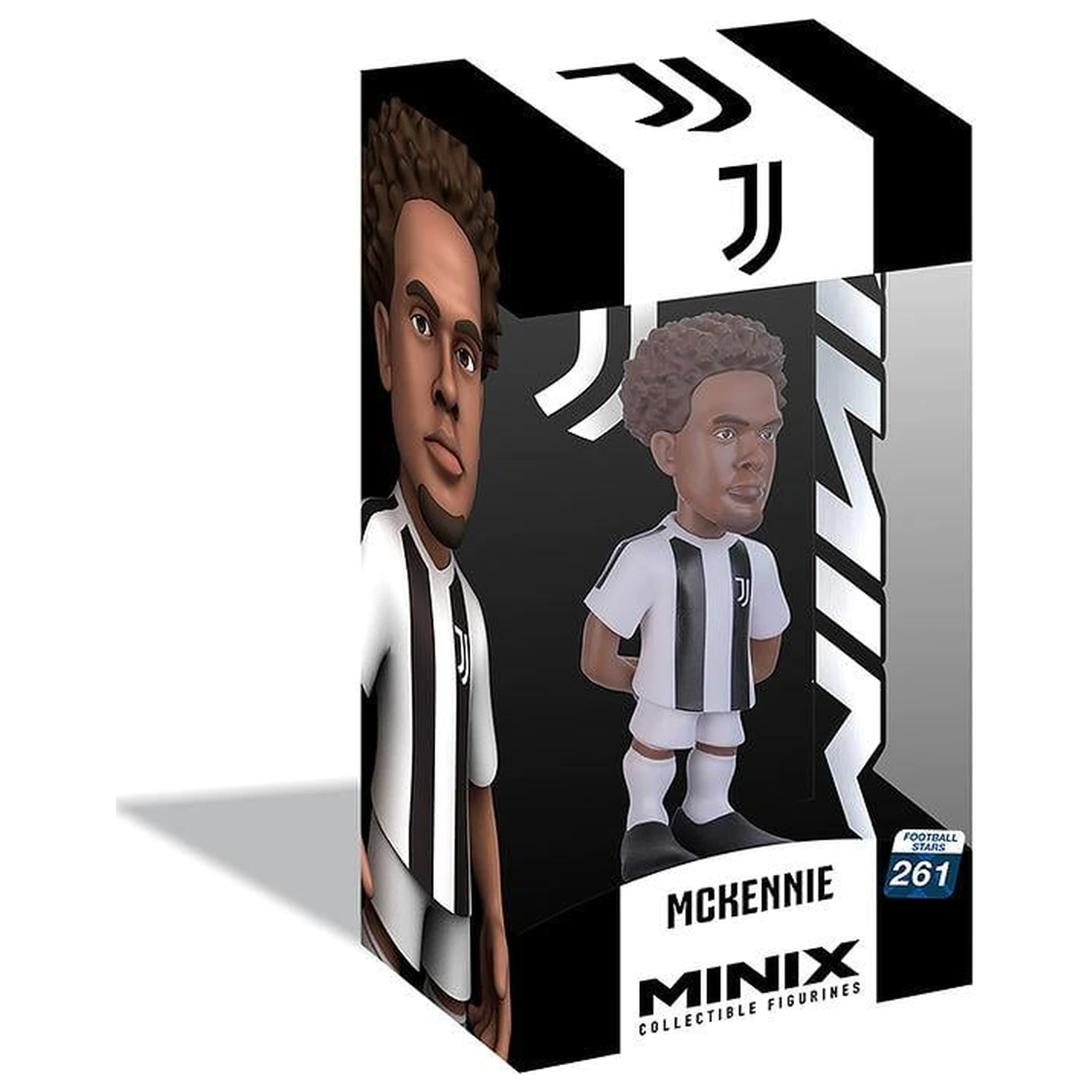 JUVENTUS Weston McKennie Figurka Minix 12 cm fotografii produktu