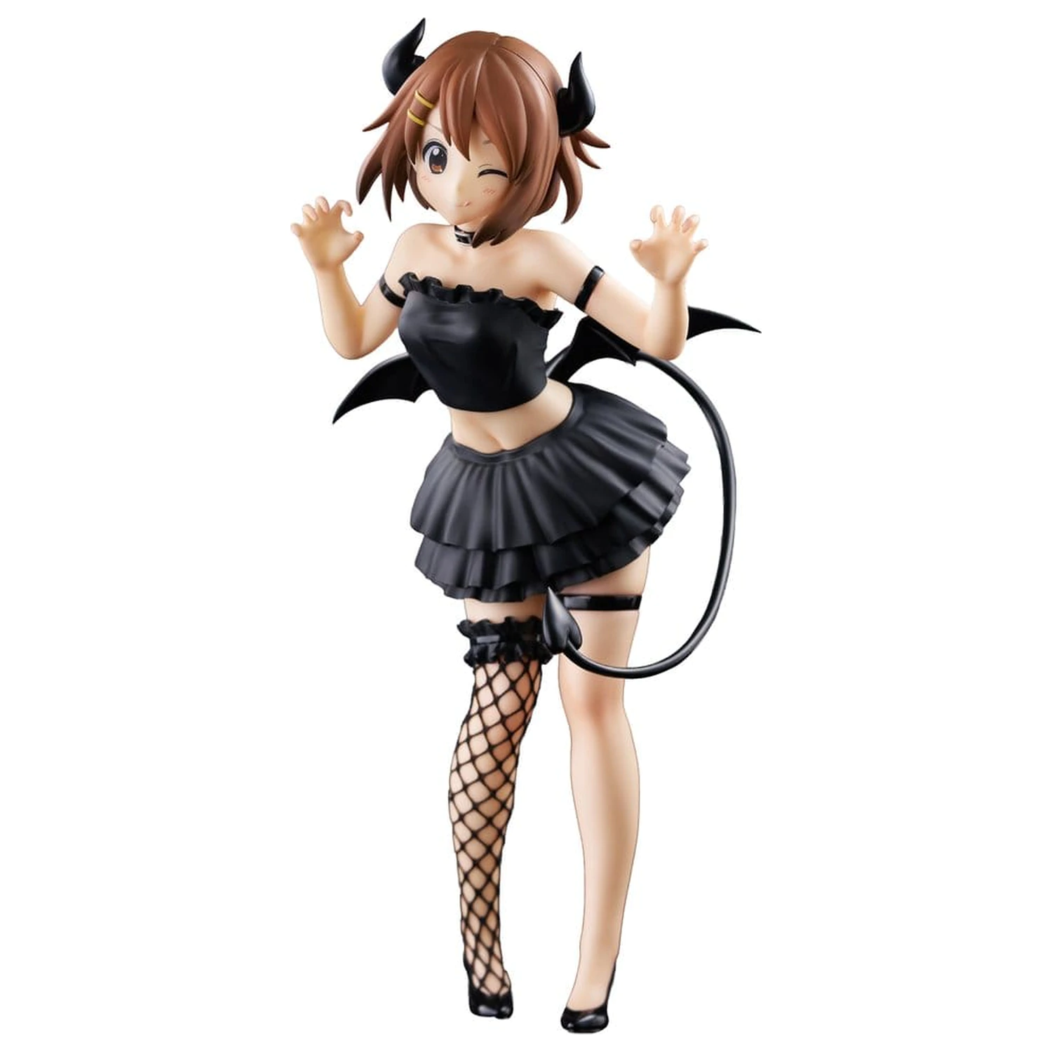 K-On! BiCute Dark PVC figurka Yui Hirasawa 23 cm fotografii produktu