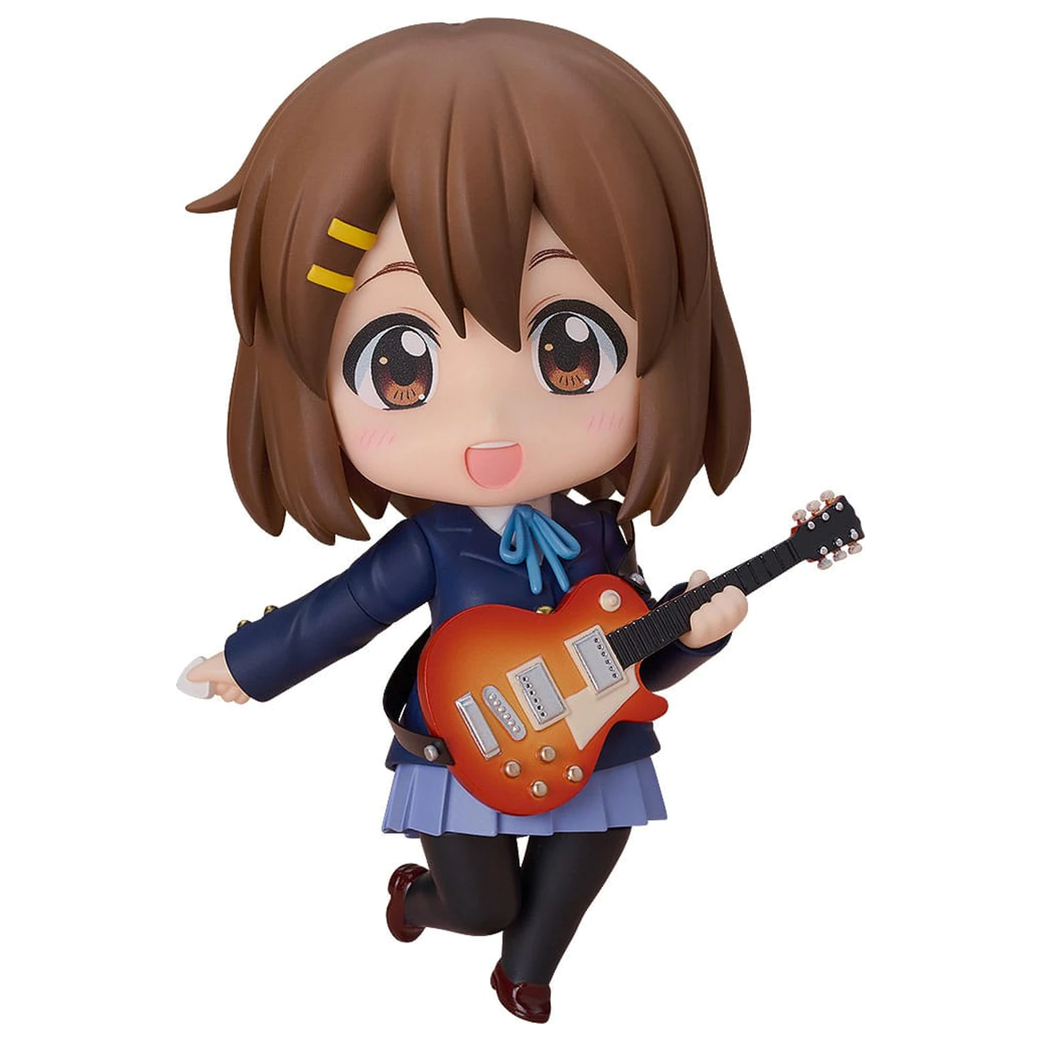 K-On! Nendoroid akční figurka Yui Hirasawa 2.0 10 cm fotografii produktu