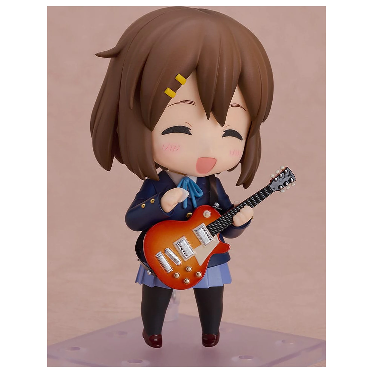 K-On! Nendoroid akční figurka Yui Hirasawa 2.0 10 cm fotografii produktu