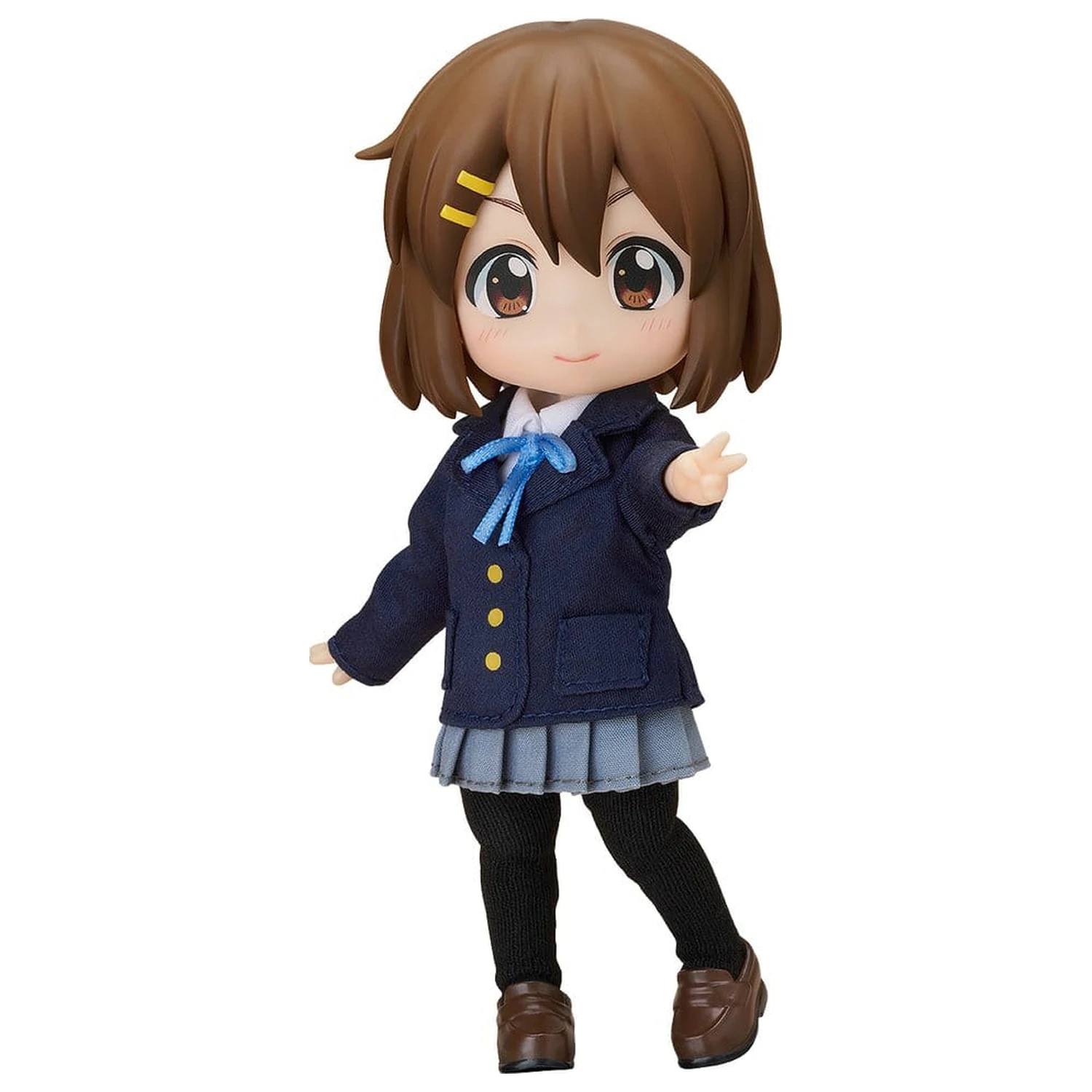 K-ON! Nendoroid Doll figurka Yui Hirasawa 14 cm fotografii produktu