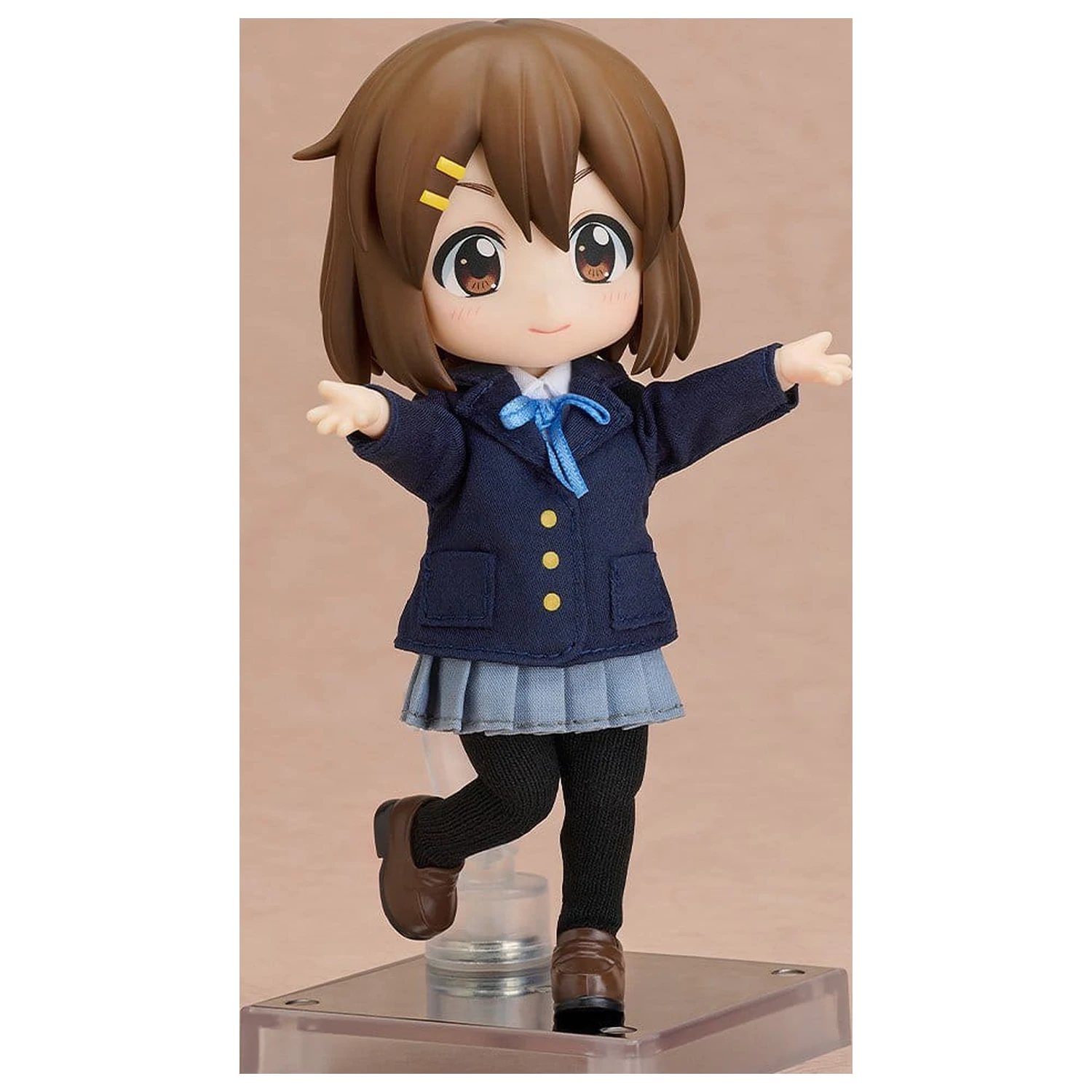 K-ON! Nendoroid Doll figurka Yui Hirasawa 14 cm fotografii produktu