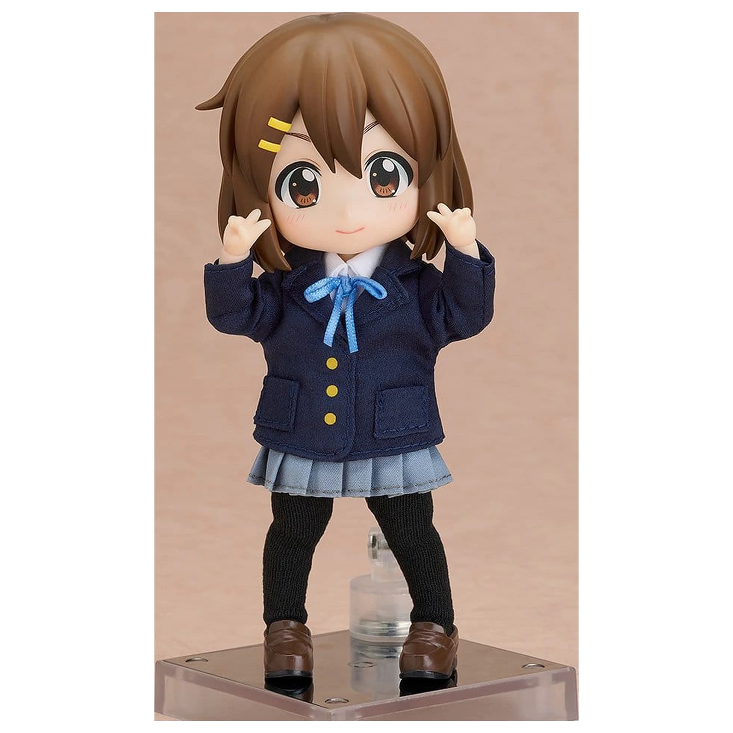 K-ON! Nendoroid Doll figurka Yui Hirasawa 14 cm fotografii produktu