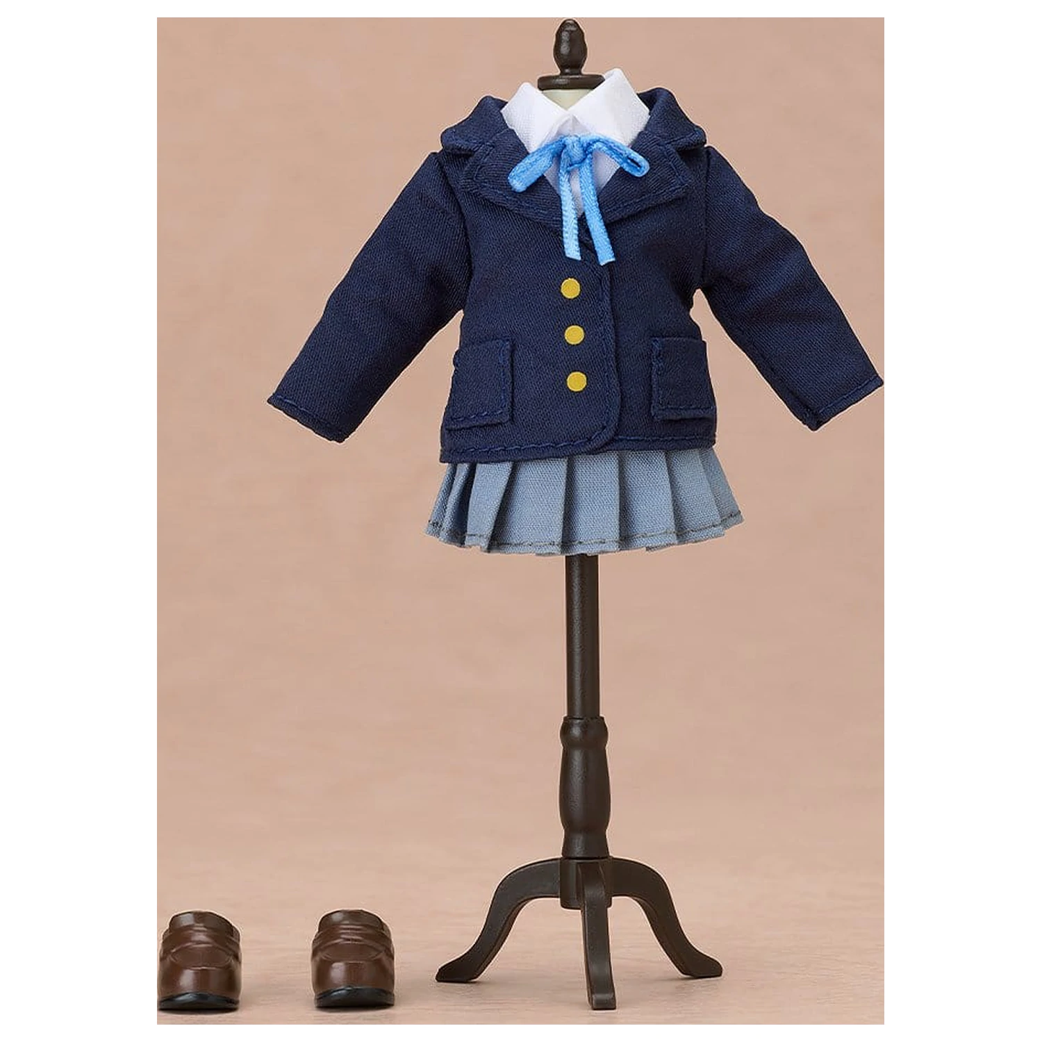 K-ON! Outfit Set pro Nendoroid Doll Yui Hirasawa fotografii produktu