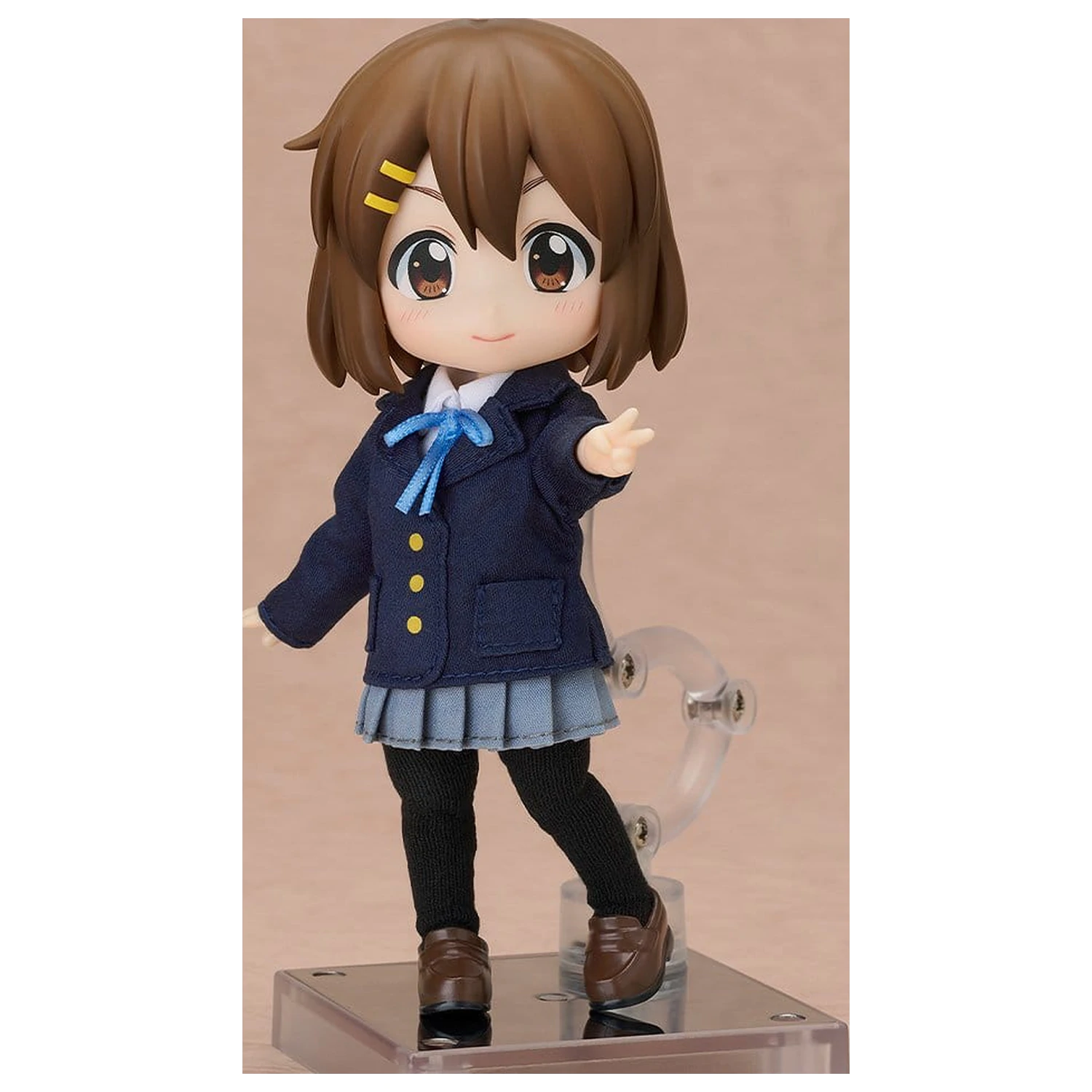K-ON! Outfit Set pro Nendoroid Doll Yui Hirasawa fotografii produktu