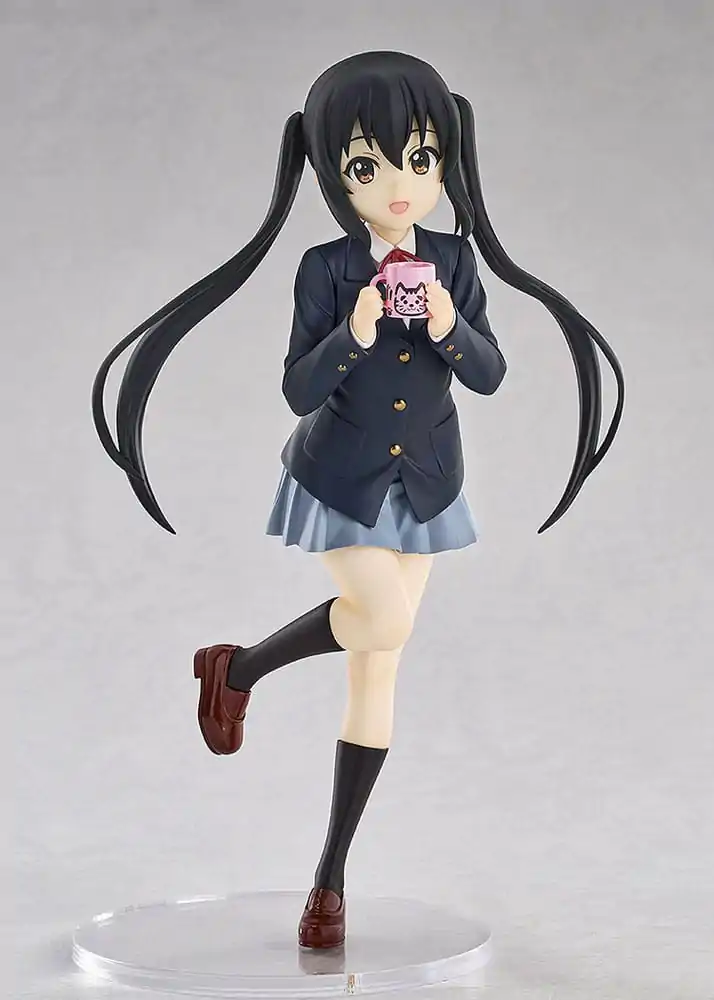 K-On! Pop Up Parade PVC Socha Azusa Nakano L Velikost 22 cm fotografii produktu