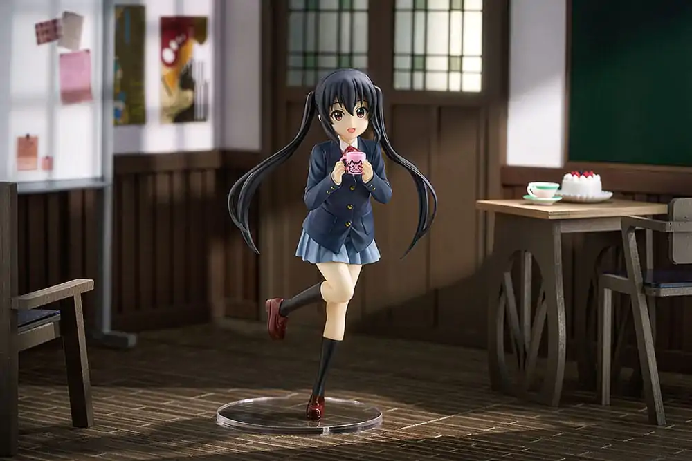 K-On! Pop Up Parade PVC Socha Azusa Nakano L Velikost 22 cm fotografii produktu