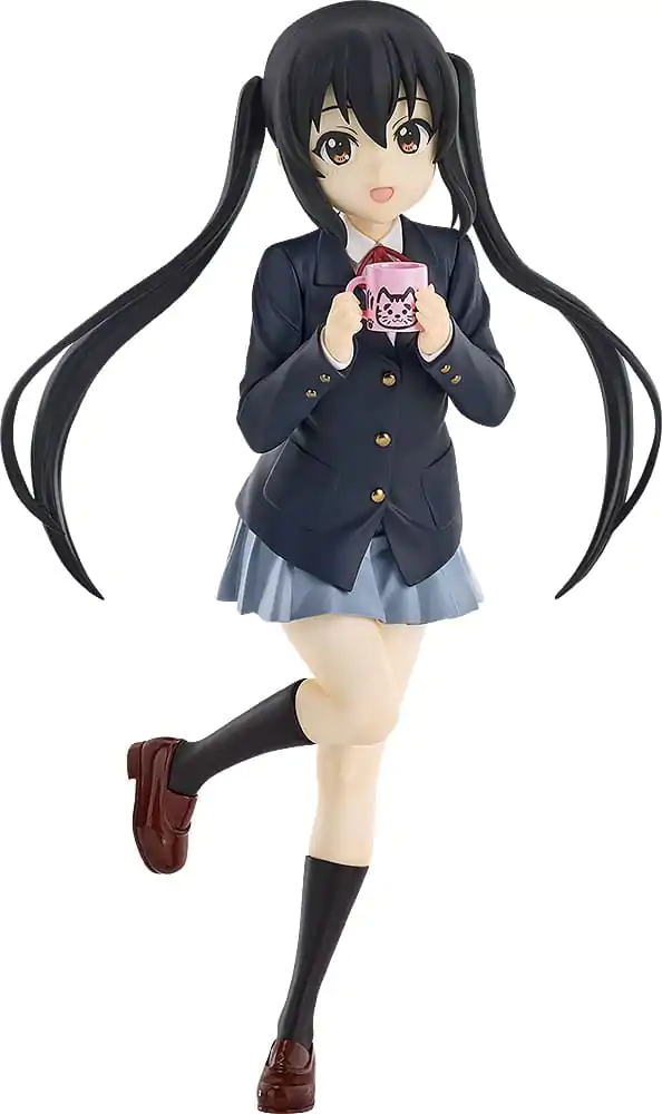 K-On! Pop Up Parade PVC Socha Azusa Nakano L Velikost 22 cm fotografii produktu
