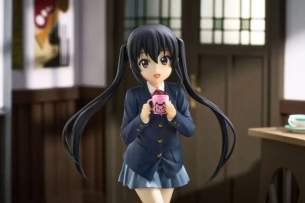 K-On! Pop Up Parade PVC Socha Azusa Nakano L Velikost 22 cm fotografii produktu