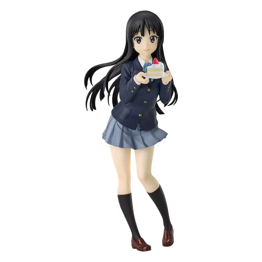 K-On! Pop Up Parade PVC Soška Mio Akiyama L Size 22 cm fotografii produktu