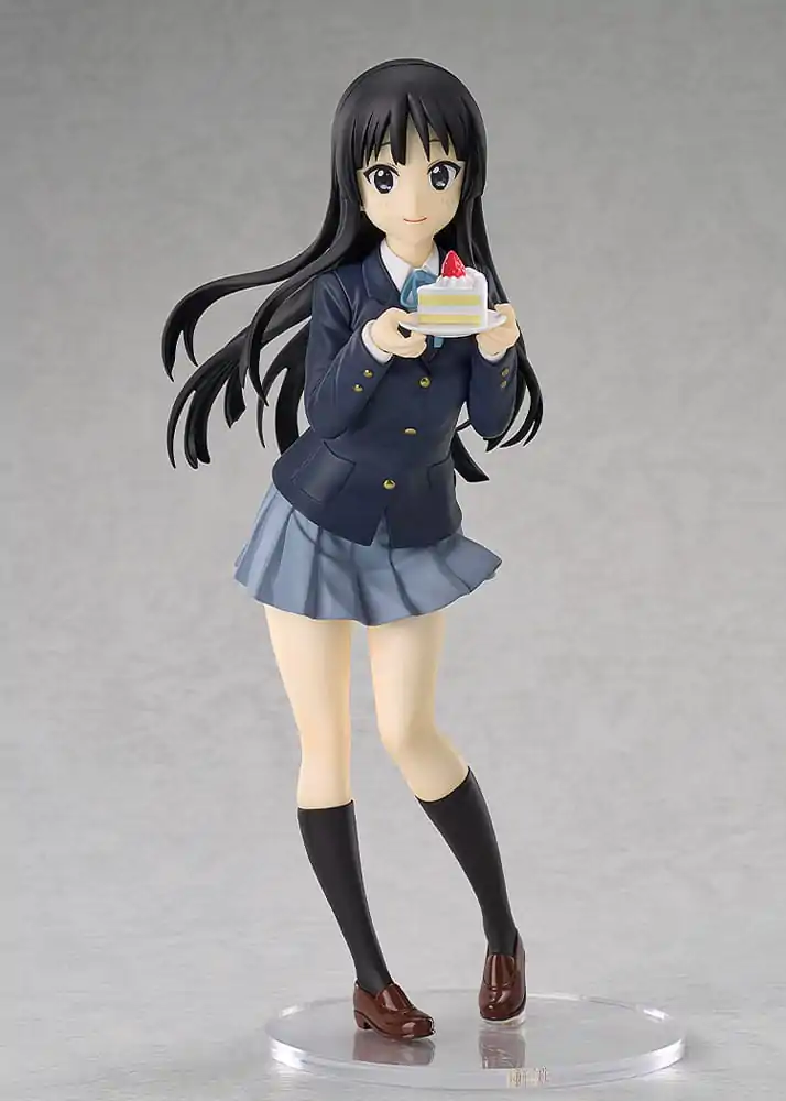 K-On! Pop Up Parade PVC Soška Mio Akiyama L Size 22 cm fotografii produktu