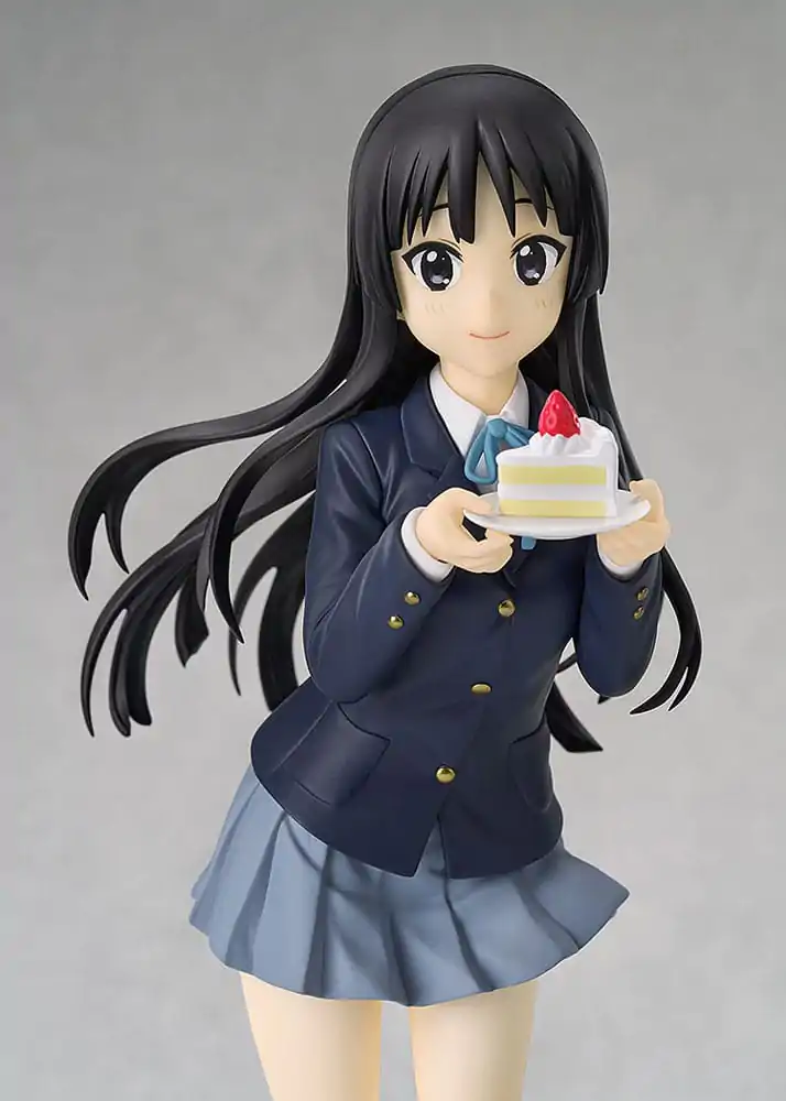 K-On! Pop Up Parade PVC Soška Mio Akiyama L Size 22 cm fotografii produktu